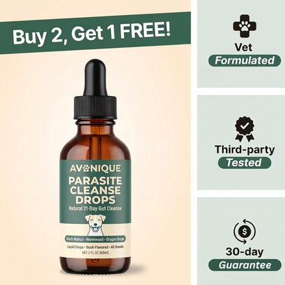 Avonique™- Parasite Cleanse Drops