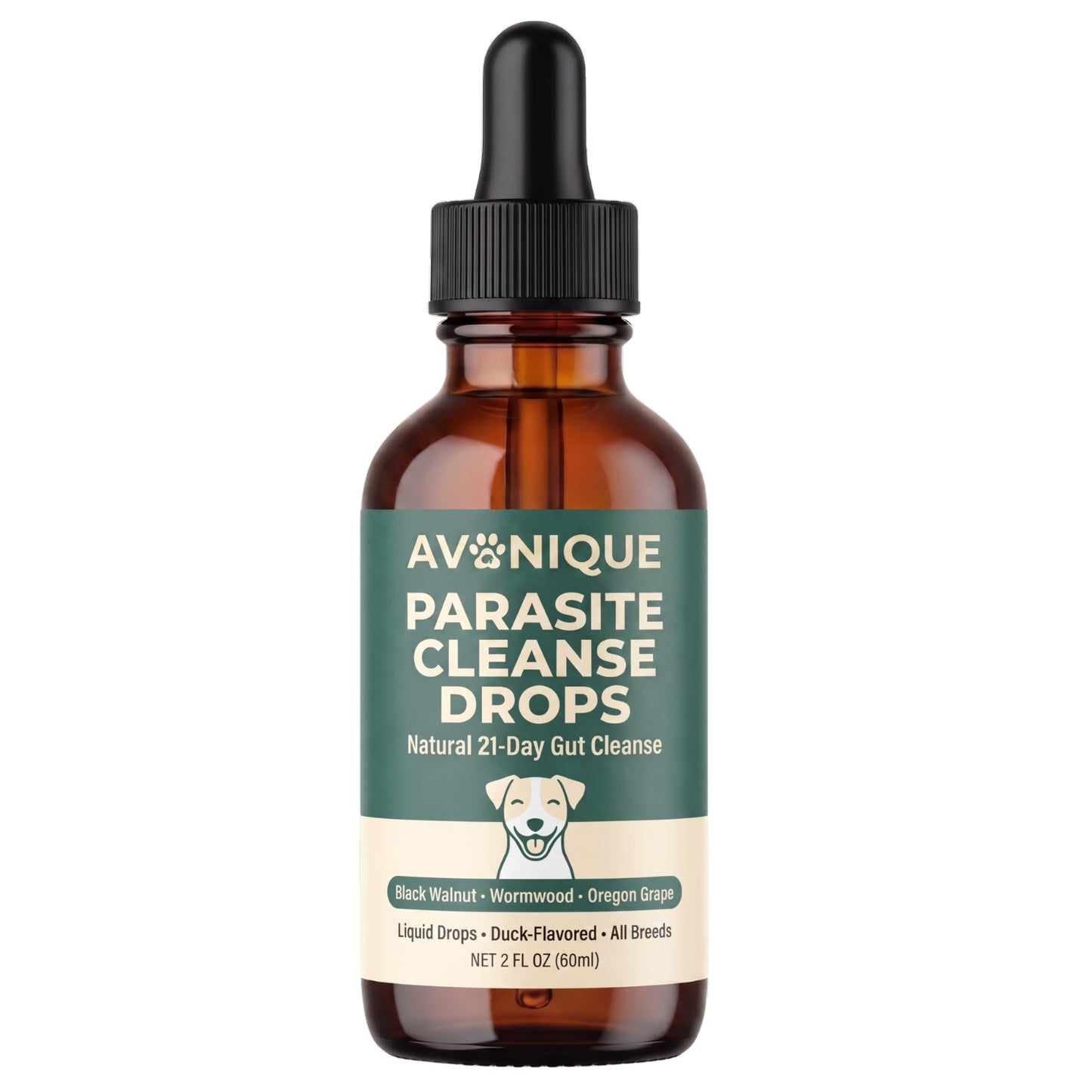 Avonique™- Parasite Cleanse Drops