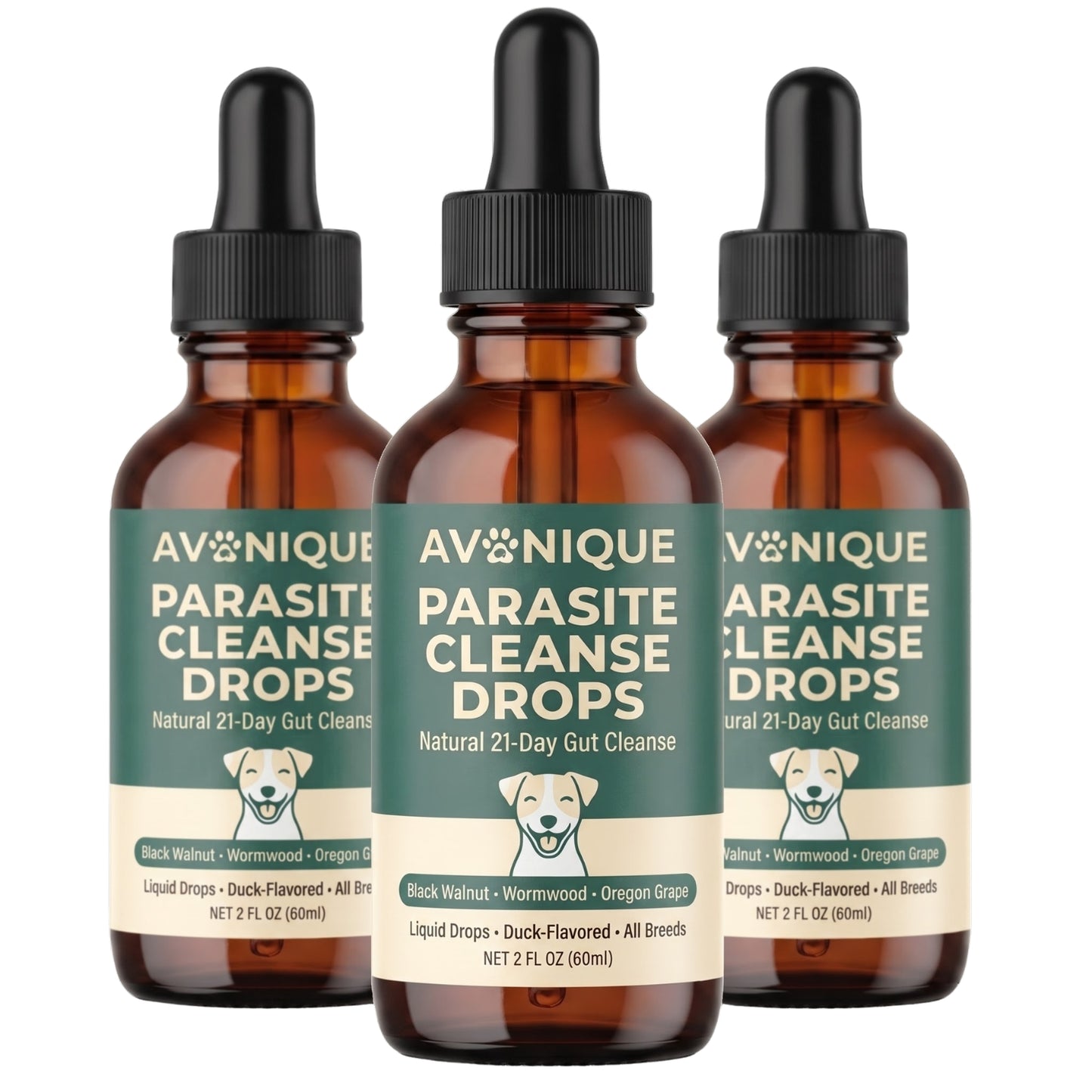 Avonique™- Parasite Cleanse Drops