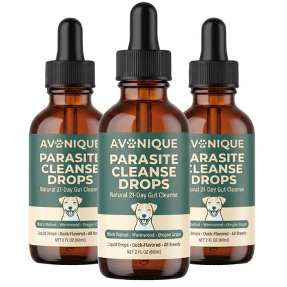 Avonique™- Parasite Cleanse Drops