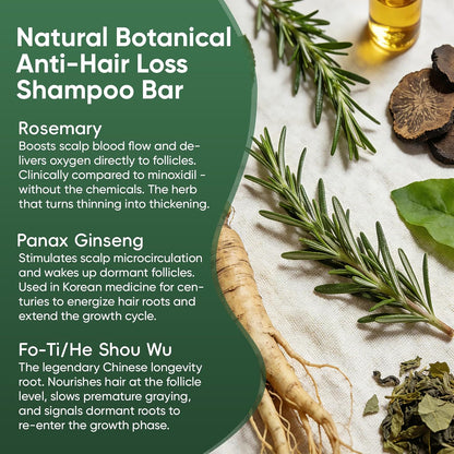 Avonique™ Scalp Revival Bar