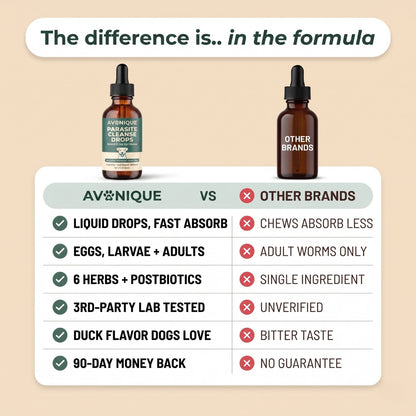 Avonique™- Parasite Cleanse Drops