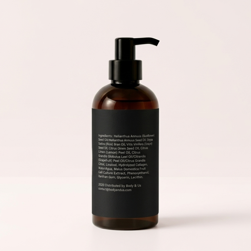 Avonique™ Anti-Cellulite Massage Oil