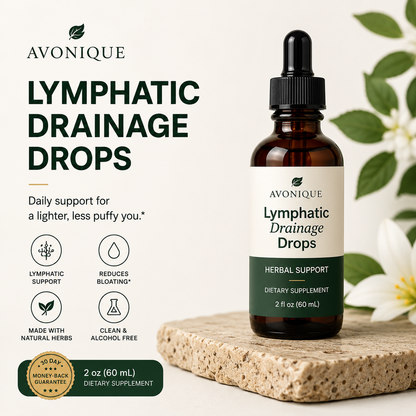 Avonique™ Organic Lymphatic Drainage