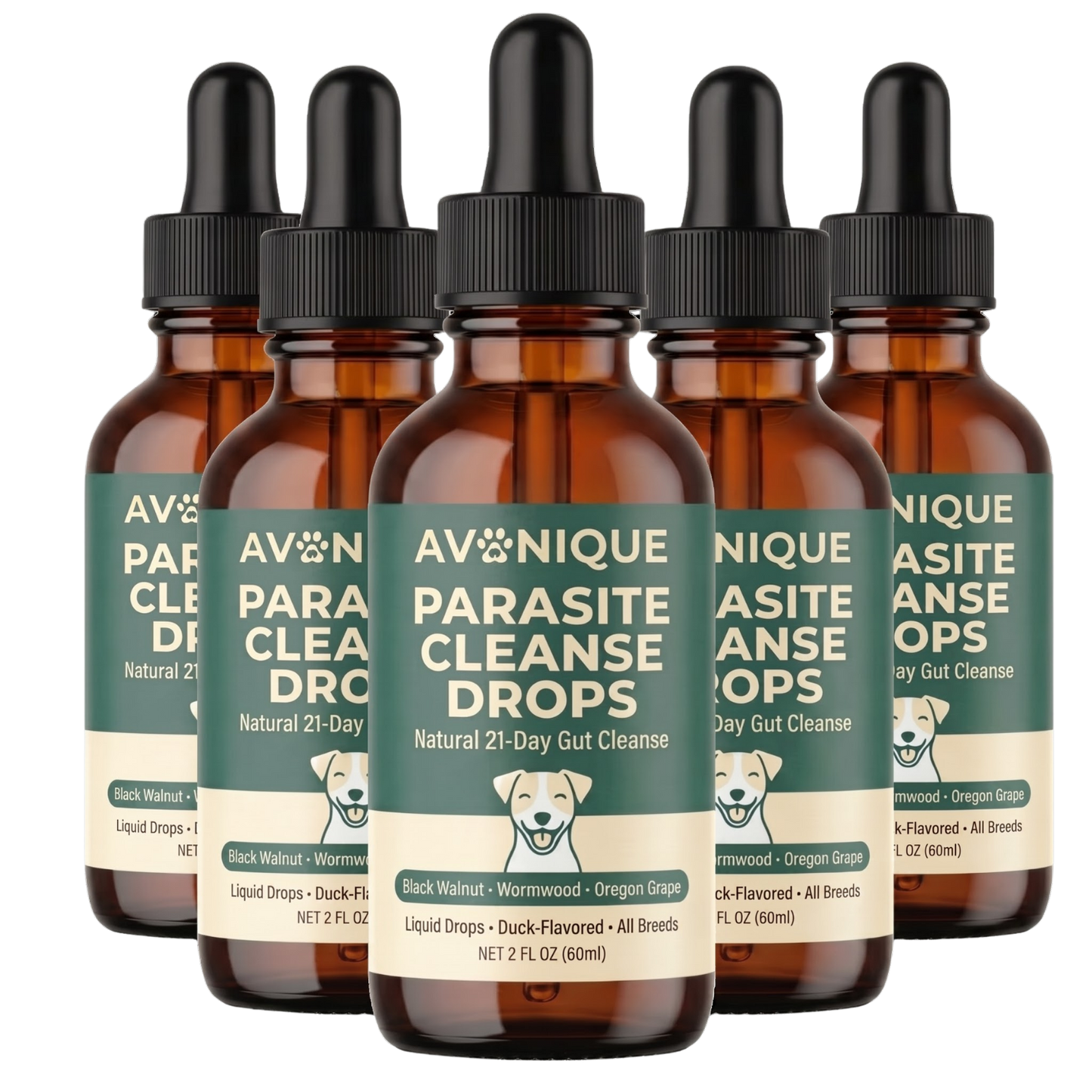 Avonique™- Parasite Cleanse Drops