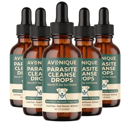 Avonique™- Parasite Cleanse Drops