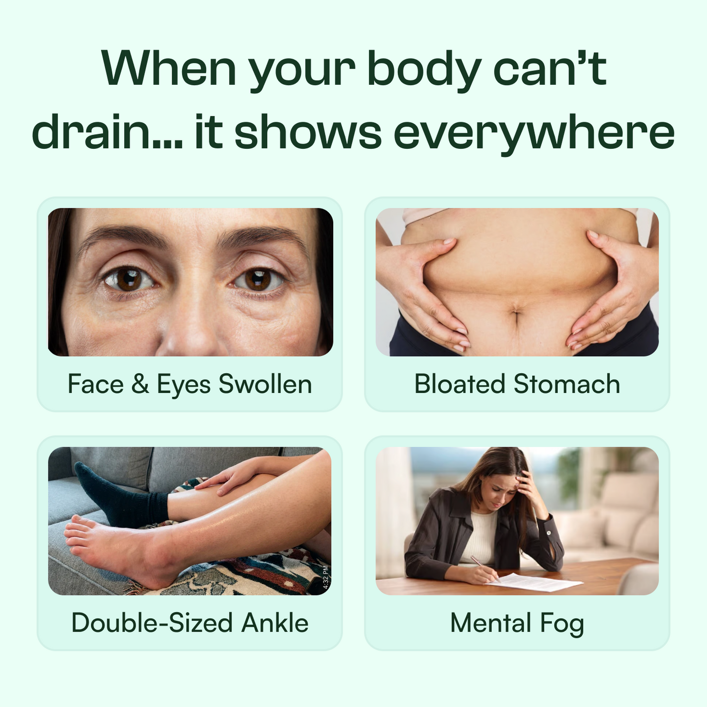 Avonique™ Organic Lymphatic Drainage