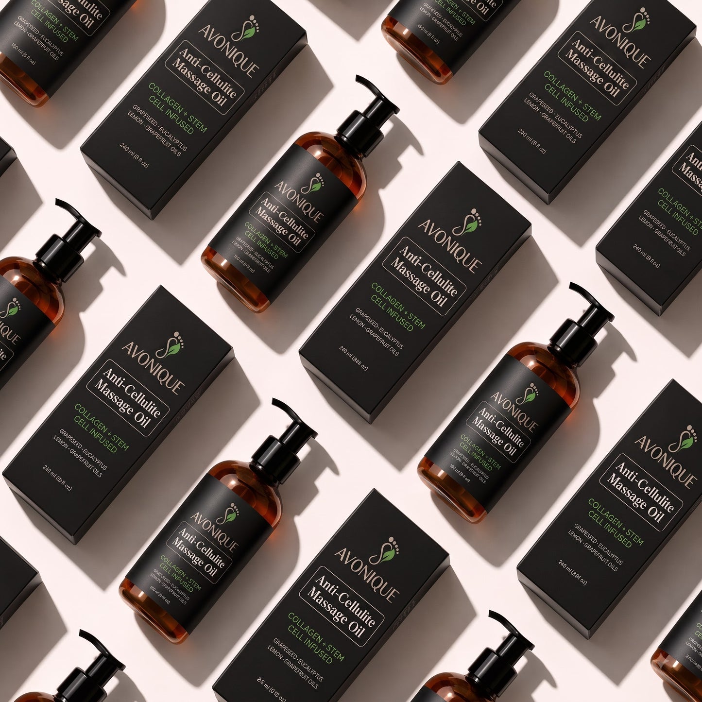Avonique™ Anti-Cellulite Massage Oil
