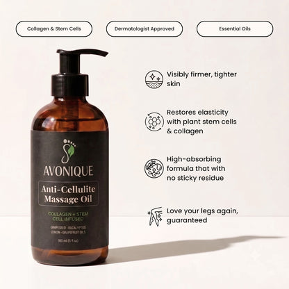 Avonique™ Anti-Cellulite Massage Oil