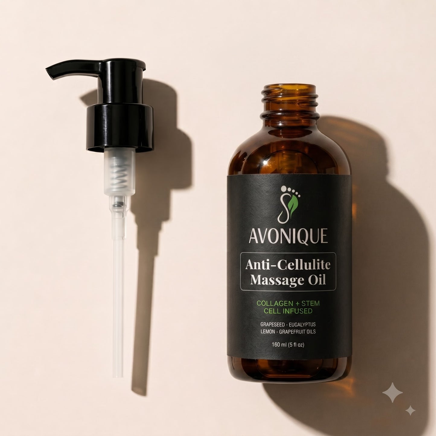 Avonique™ Anti-Cellulite Massage Oil