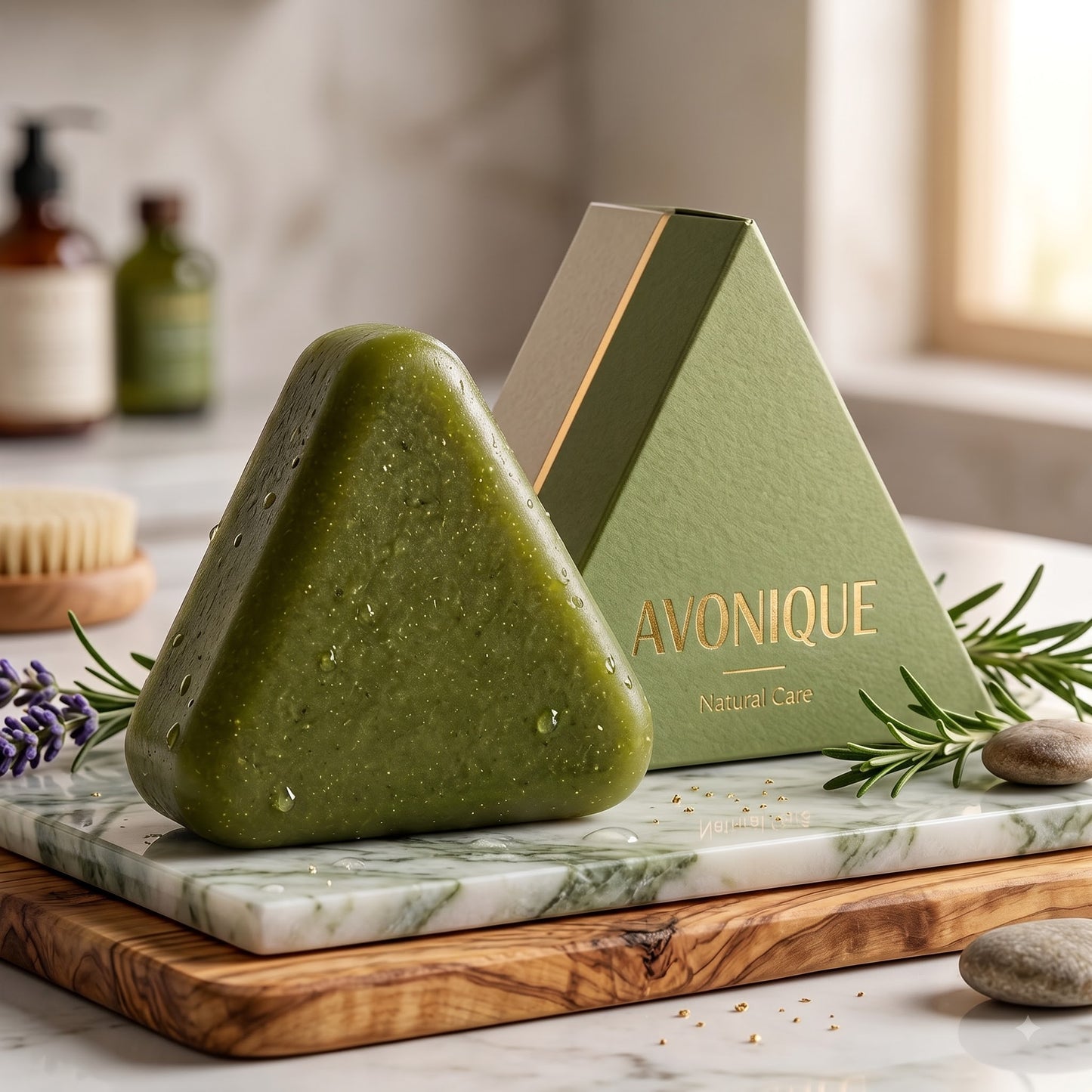 Avonique™ Scalp Revival Bar