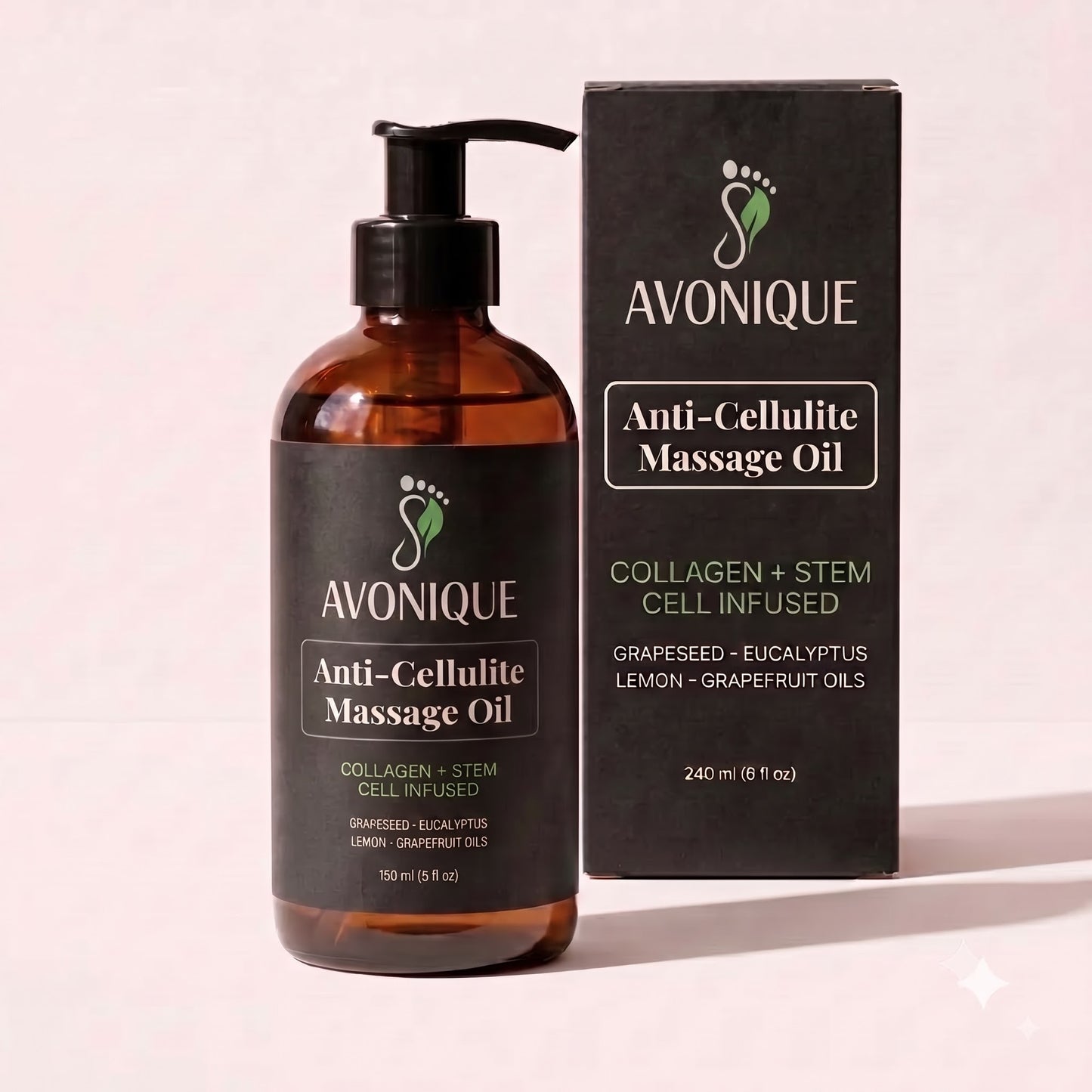 Avonique™ Anti-Cellulite Massage Oil
