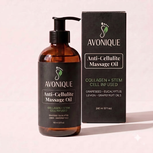 Avonique™ Anti-Cellulite Massage Oil