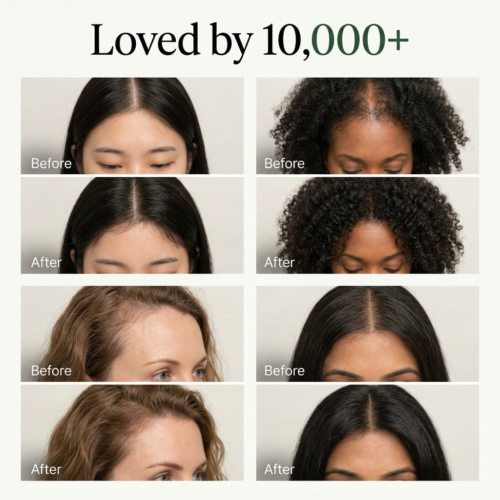 Avonique™ Scalp Revival Bar